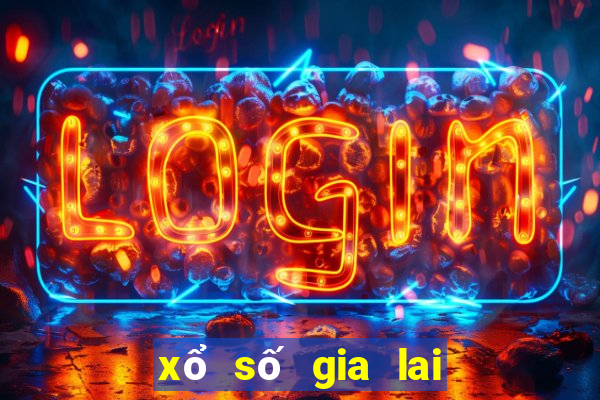 xổ số gia lai 3 miền