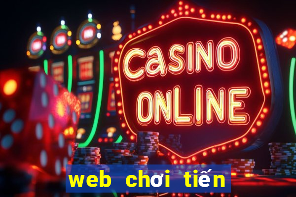 web chơi tiến lên online