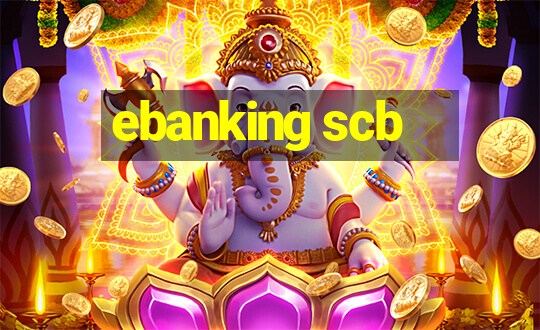 ebanking scb