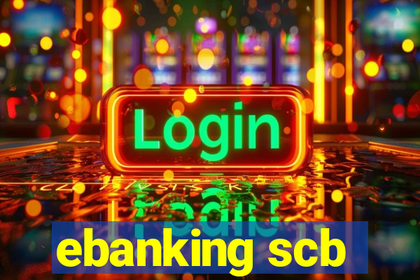 ebanking scb