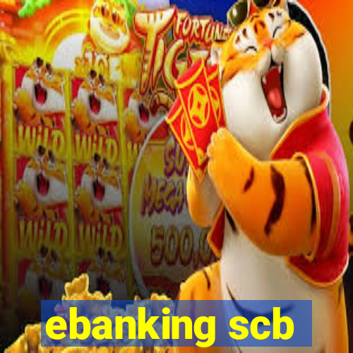 ebanking scb