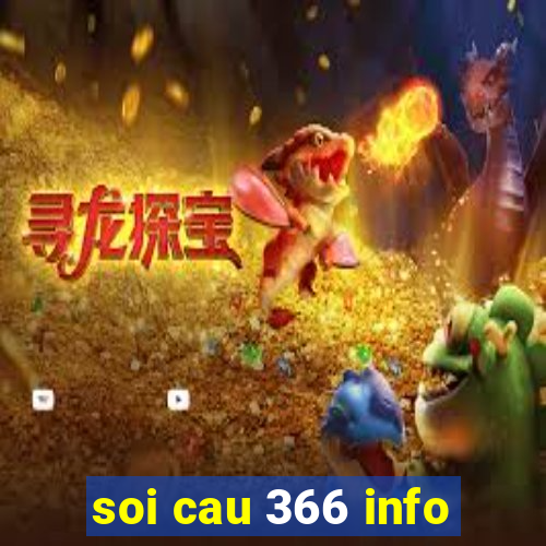 soi cau 366 info