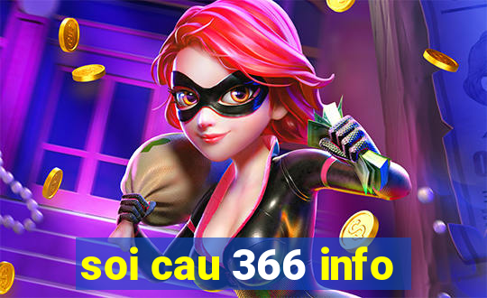 soi cau 366 info