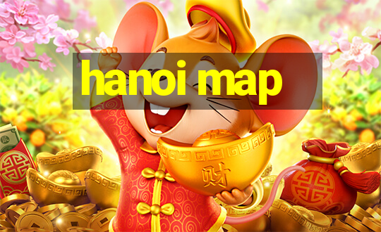 hanoi map