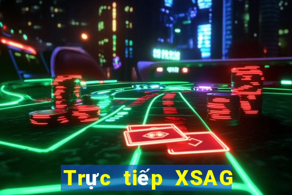 Trực tiếp XSAG ngày 5