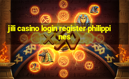 jili casino login register philippines