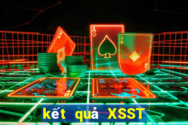 kết quả XSST ngày 4