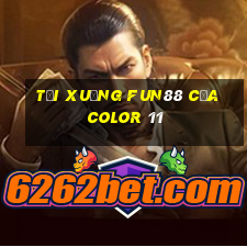 Tải xuống Fun88 của Color 11