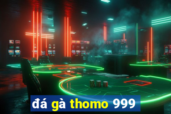 đá gà thomo 999