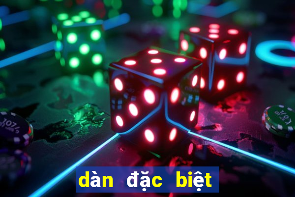 dàn đặc biệt 25 con