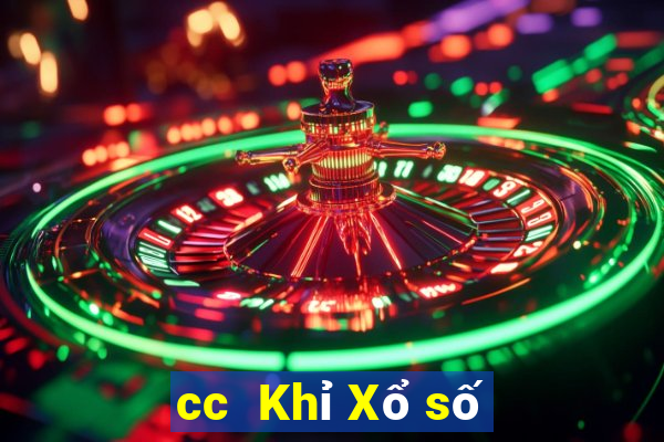 cc  Khỉ Xổ số