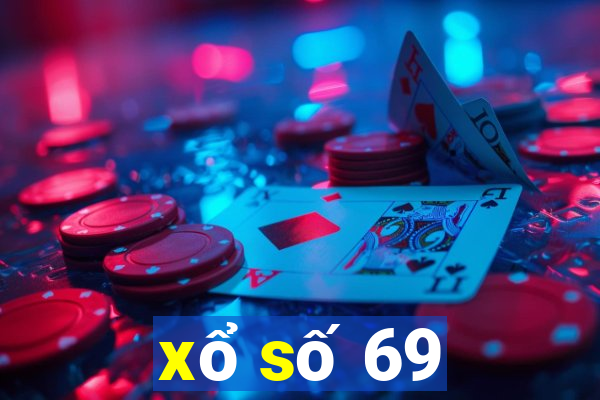 xổ số 69