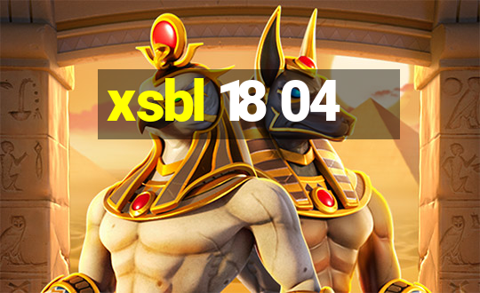 xsbl 18 04