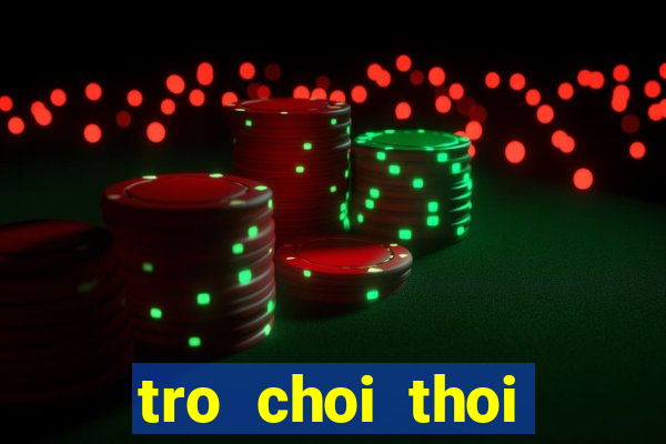 tro choi thoi trang online