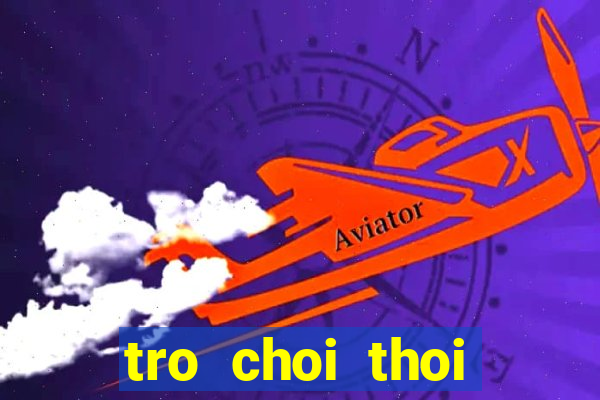 tro choi thoi trang online