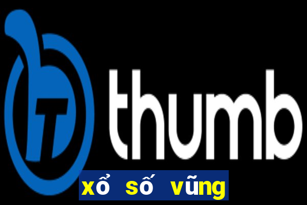 xổ số vũng tàu 13 tháng 04