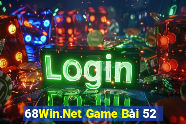 68Win.Net Game Bài 52