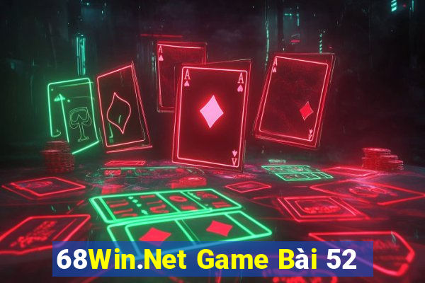 68Win.Net Game Bài 52