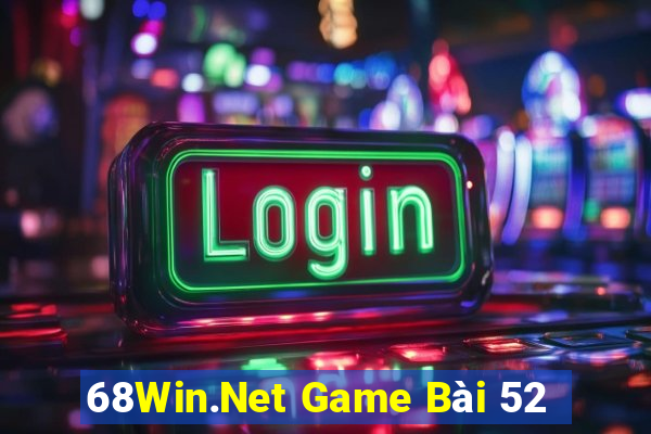 68Win.Net Game Bài 52