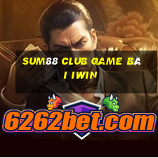 Sum88 Club Game Bài Iwin