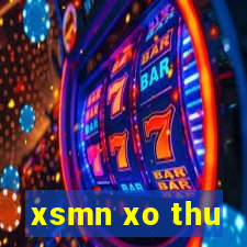 xsmn xo thu