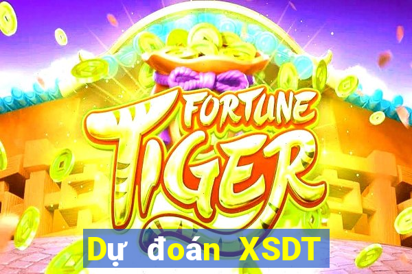 Dự đoán XSDT ngày 5