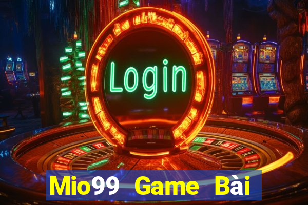 Mio99 Game Bài Poker Đổi Thưởng