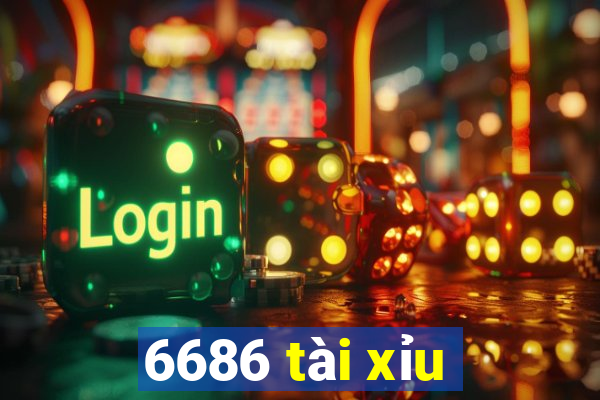 6686 tài xỉu