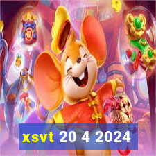 xsvt 20 4 2024