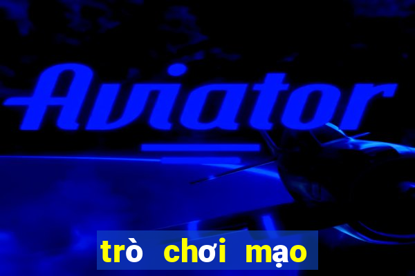 trò chơi mạo hiểm tiếng anh