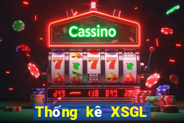 Thống kê XSGL ngày 15