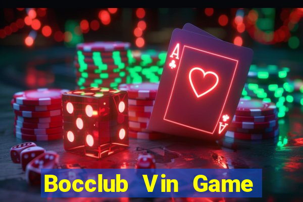 Bocclub Vin Game Bài Poker Đổi Thưởng