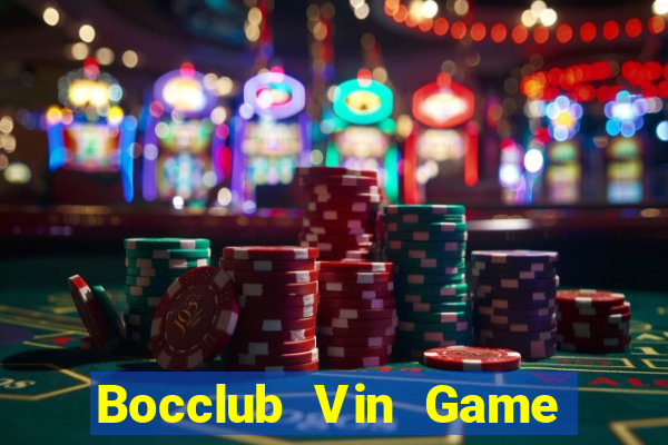 Bocclub Vin Game Bài Poker Đổi Thưởng