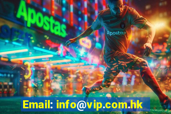 Email: info@vip.com.hk