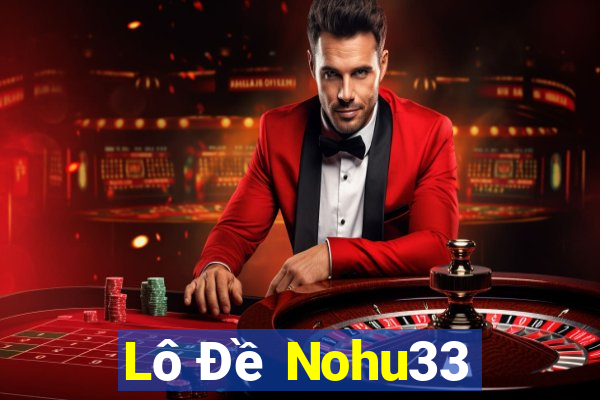 Lô Đề Nohu33