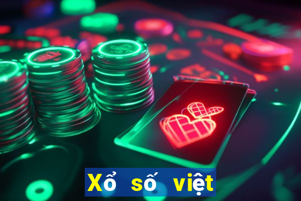 Xổ số việt nam 5 phần xổ số