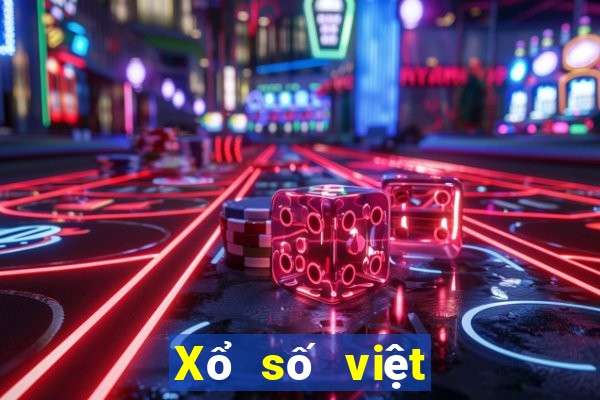 Xổ số việt nam 5 phần xổ số