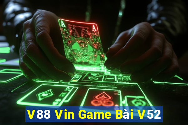 V88 Vin Game Bài V52