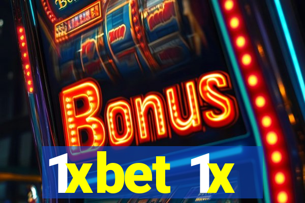 1xbet 1x