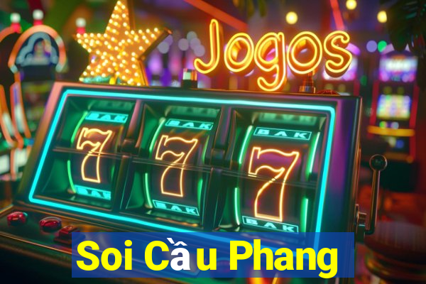 Soi Cầu Phang