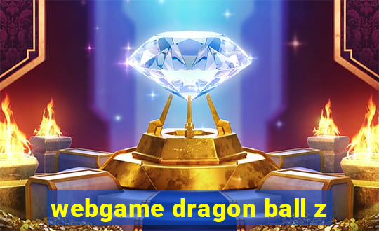 webgame dragon ball z