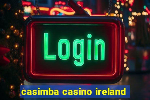 casimba casino ireland