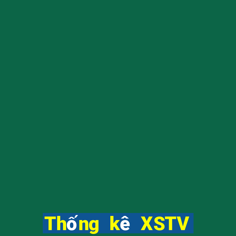 Thống kê XSTV ngày 4