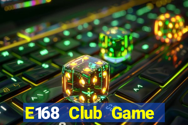 E168 Club Game Bài V8