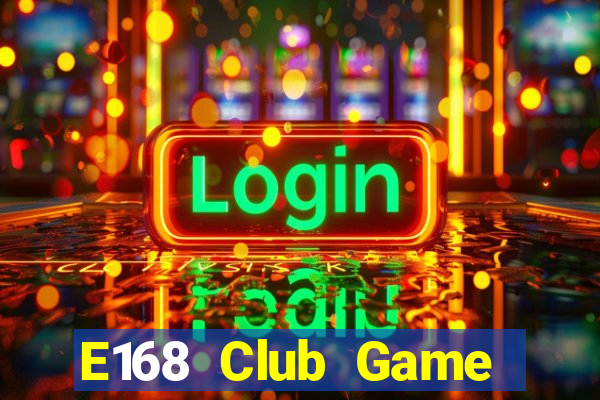 E168 Club Game Bài V8