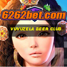 vuvuzela beer club