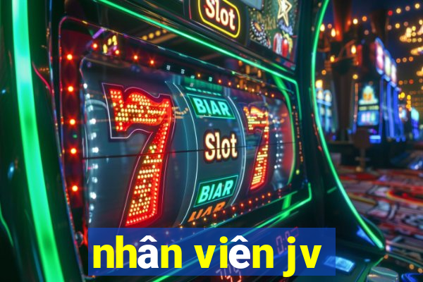 nhân viên jv