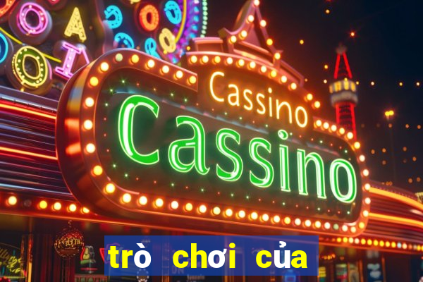 trò chơi của nữ đế