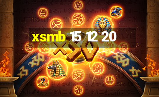 xsmb 15 12 20