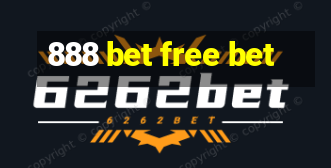 888 bet free bet